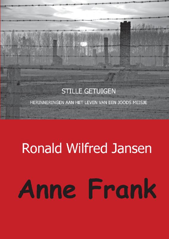 Omslag van Anne Frank