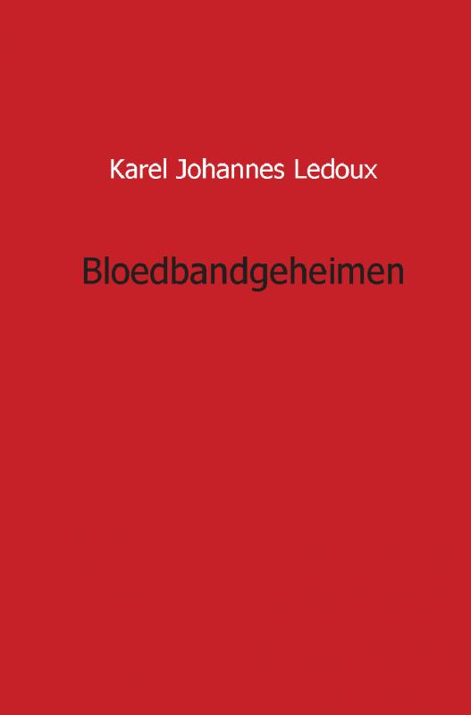 Omslag van Bloedbandgeheimen