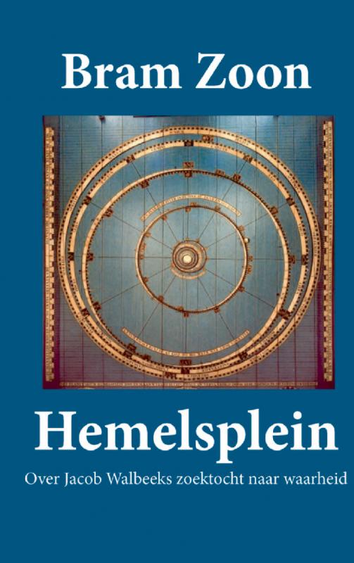 Omslag van Hemelsplein