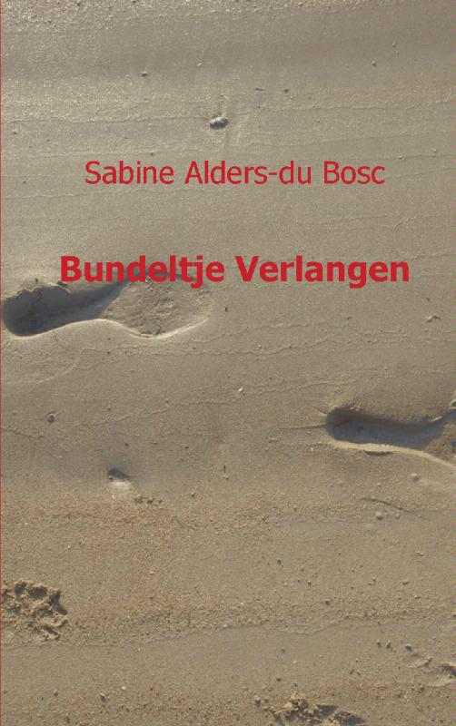 Omslag van Bundeltje verlangen