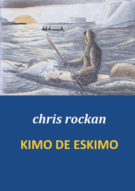 Omslag van KIMO DE ESKIMO