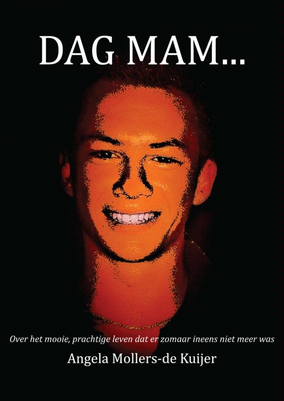 Omslag van Dag mam.