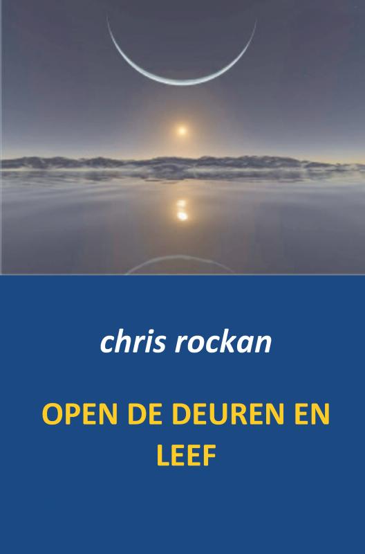Omslag van Open de deuren en leef