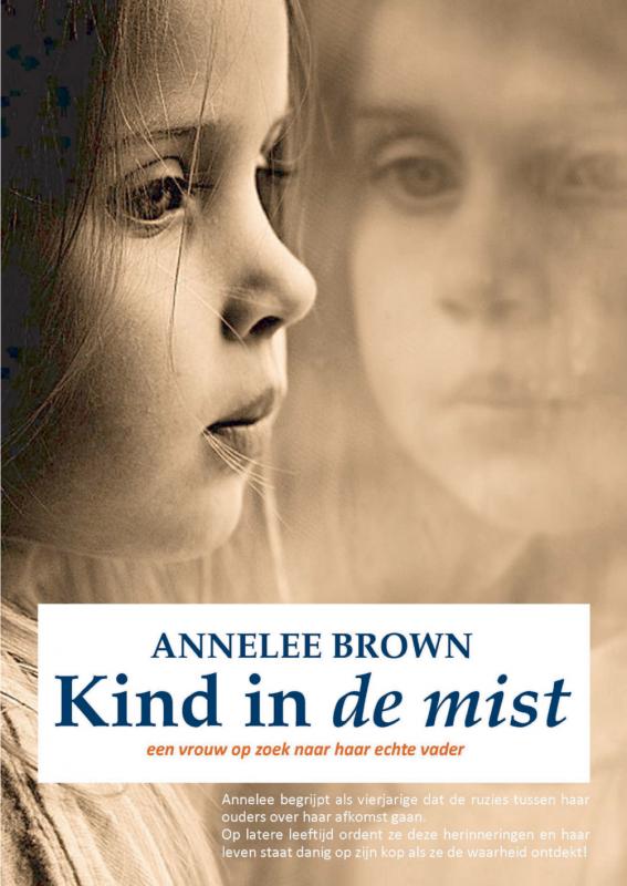 Omslag van Kind in de mist