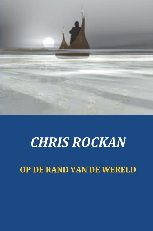Omslag van Op de rand van de wereld
