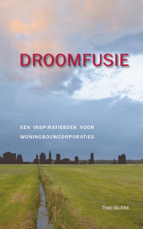 Omslag van Droomfusie