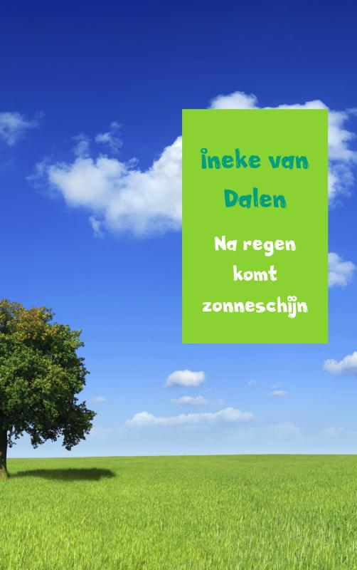 Omslag van Na regen komt zonneschijn