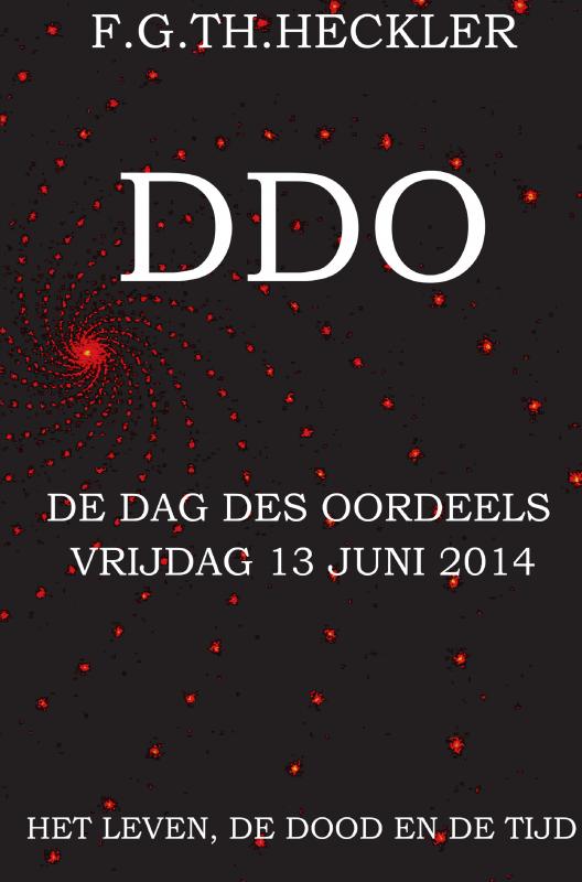 Omslag van DDO