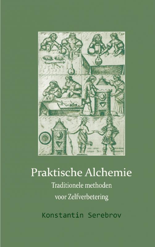 Omslag van Praktische alchemie