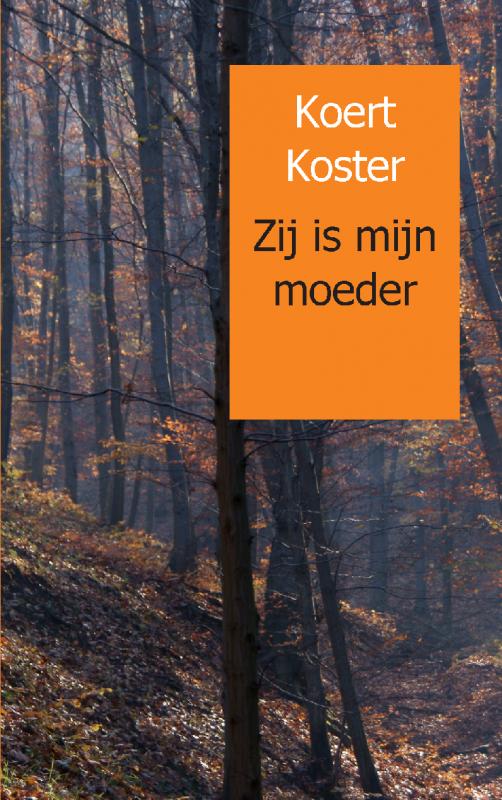 Omslag van Zij is mijn moeder