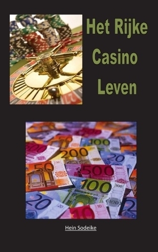 Omslag van Het rijke casino leven