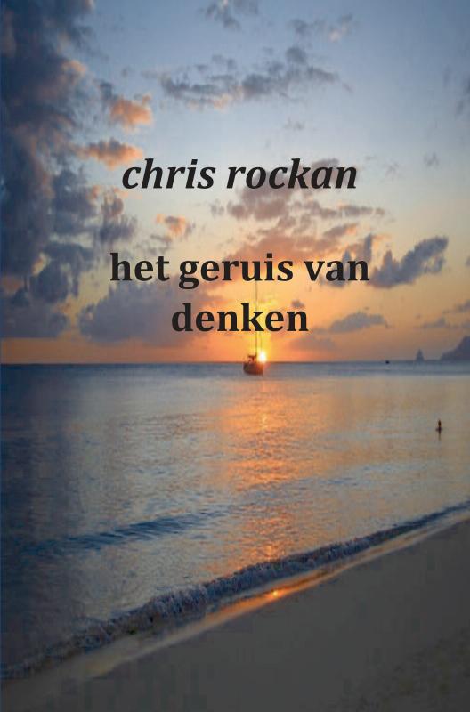 Omslag van Het geruis van denken