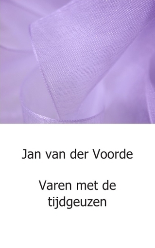 Omslag van Varen met de tijdgeuzen