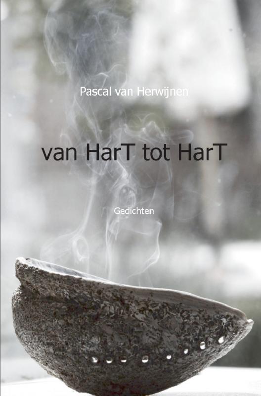 Omslag van van HarT tot HarT