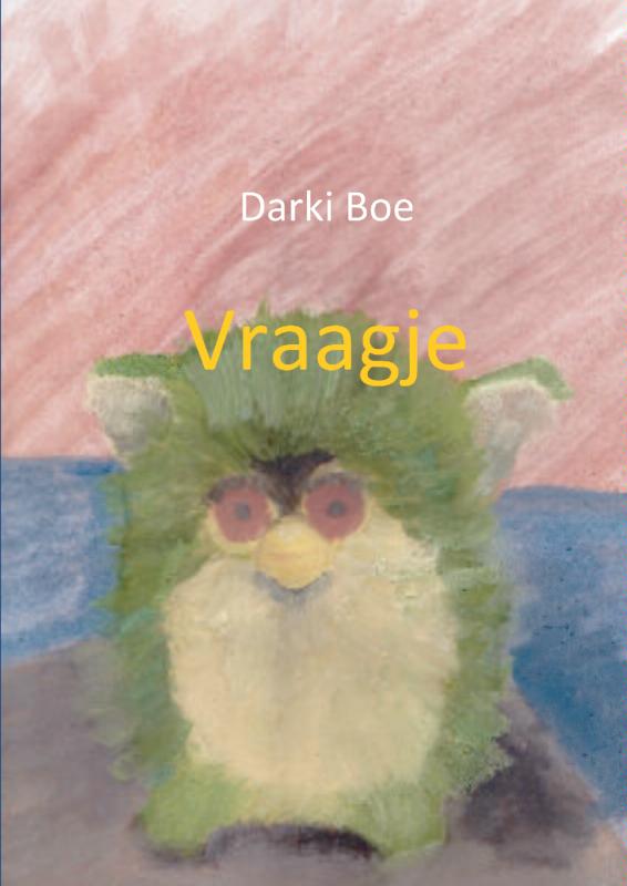 Omslag van Vraagje