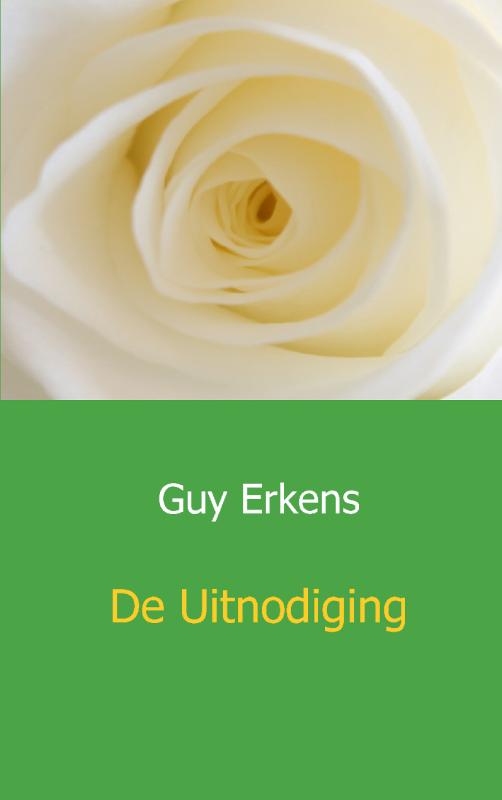 Omslag van De uitnodiging