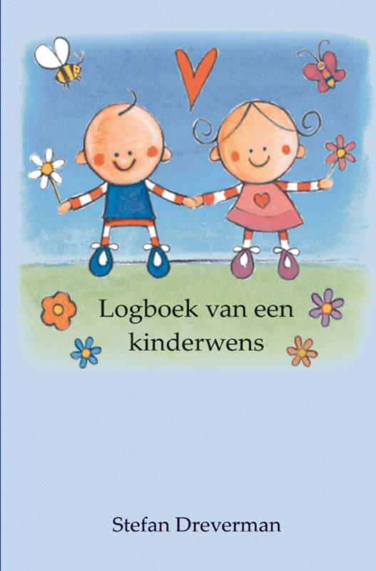 Omslag van Logboek van een kinderwens
