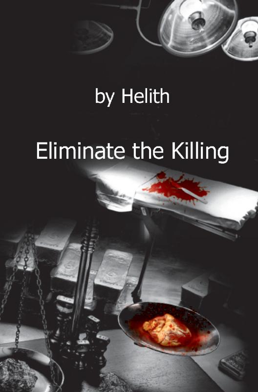 Omslag van Eliminate the Killing