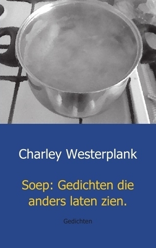 Omslag van Soep: Gedichten die anders laten zien