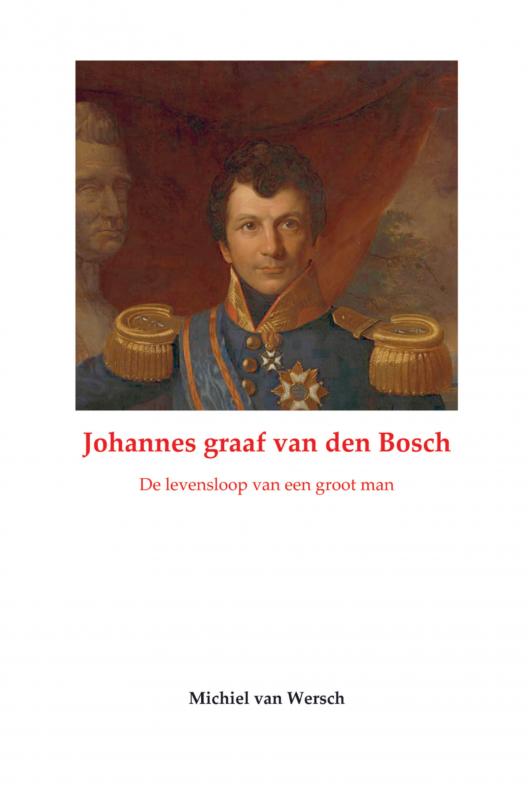 Omslag van Johannes van den Bosch