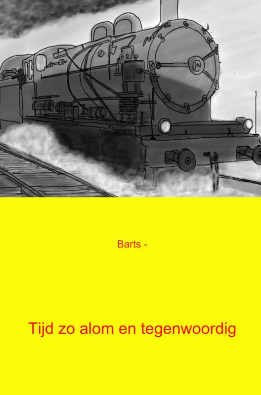 Omslag van Tijd zo alom en tegenwoordig