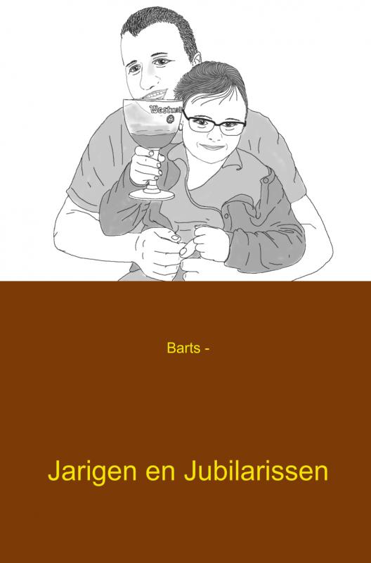 Omslag van Jarigen en jubilarissen