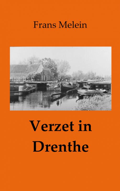 Omslag van Verzet in Drenthe