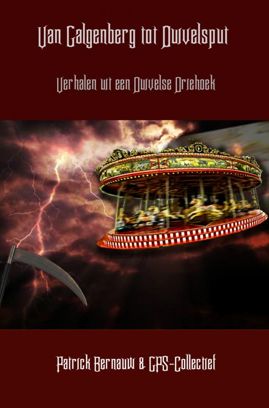 Omslag van Van Galgenberg tot Duivelsput