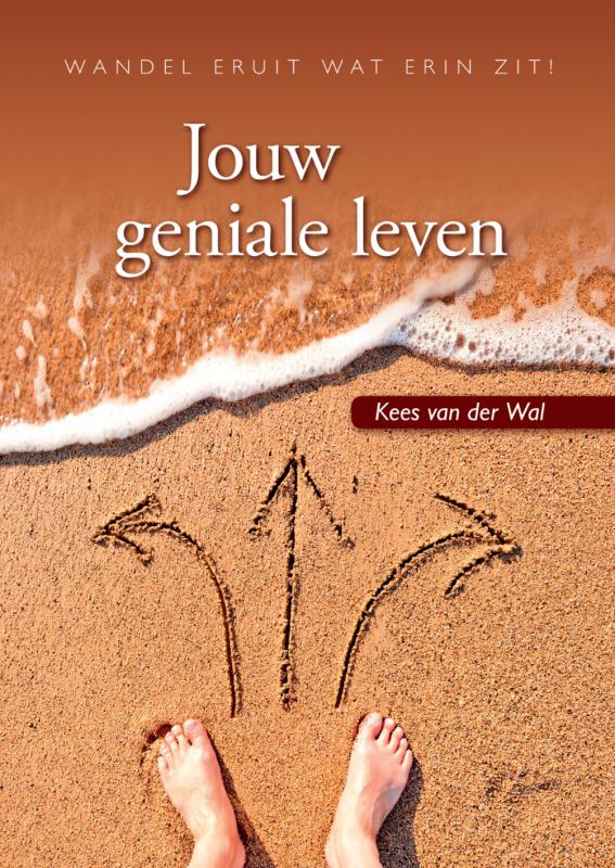 Omslag van Jouw geniale leven