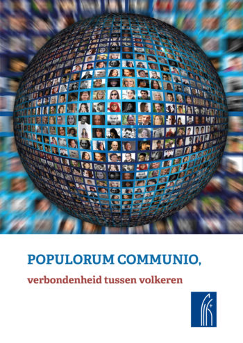 Omslag van Populorum Communio