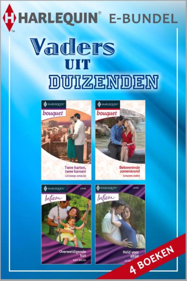 Omslag van Vaders uit duizenden