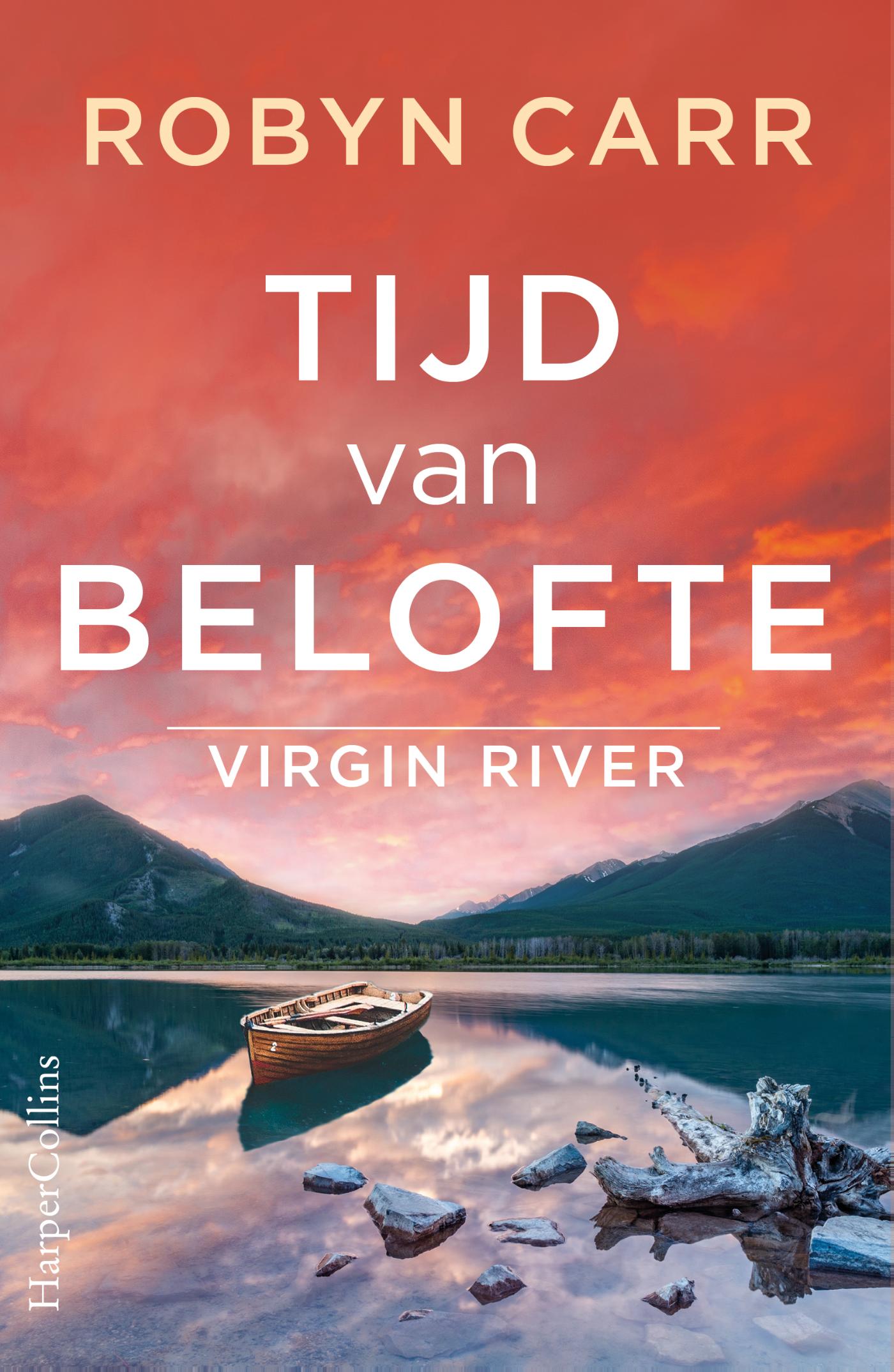 Omslag van Tijd van belofte
