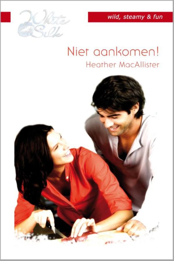 Omslag van Niet aankomen!