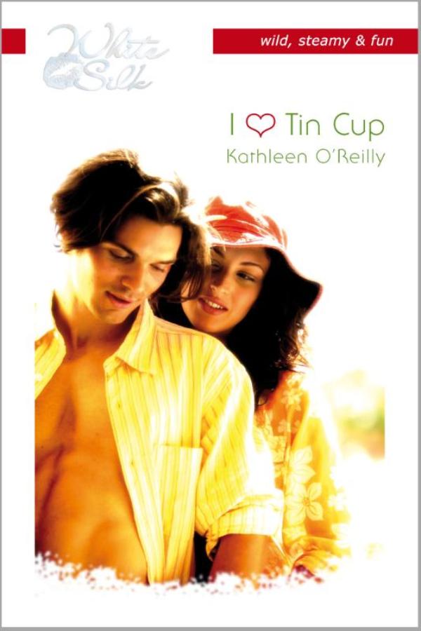 Omslag van I love Tin Cup