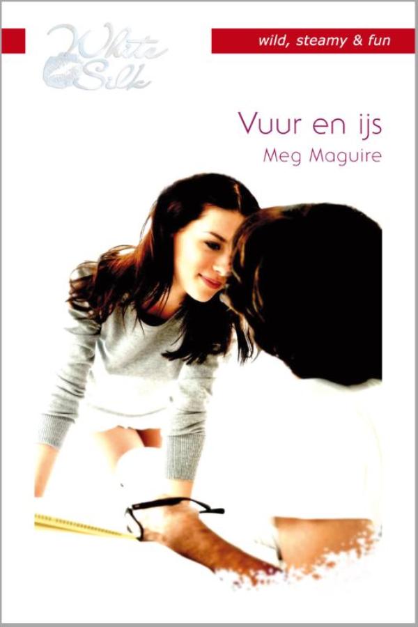 Omslag van Vuur en ijs