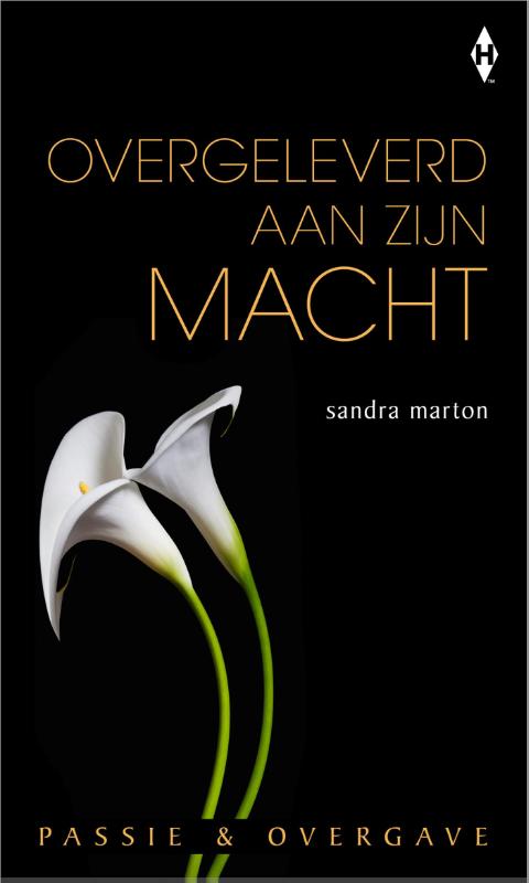 Omslag van Overgeleverd aan zijn macht