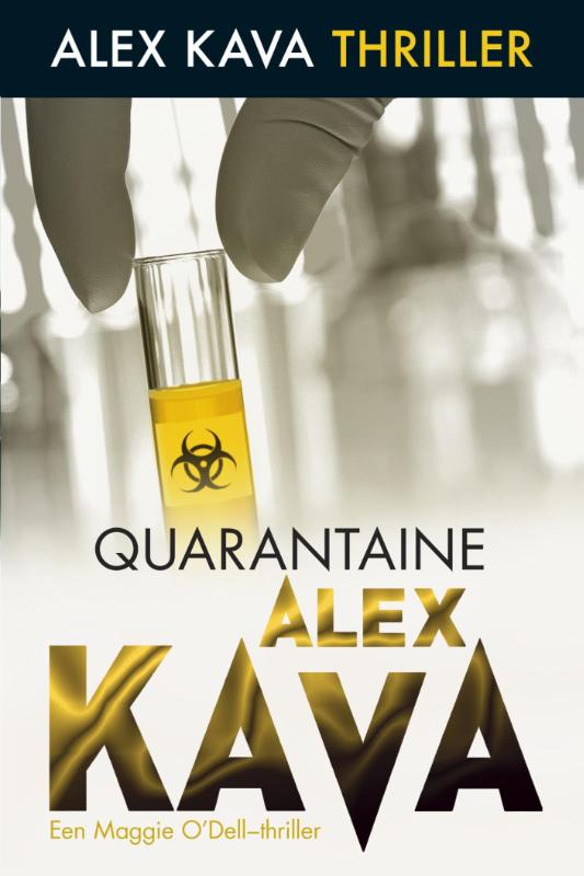 Omslag van Quarantaine