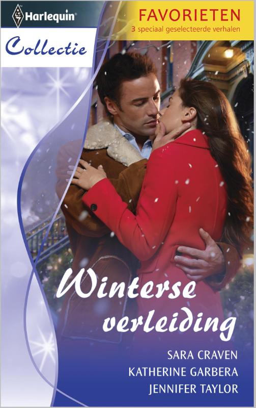 Omslag van Winterse verleiding