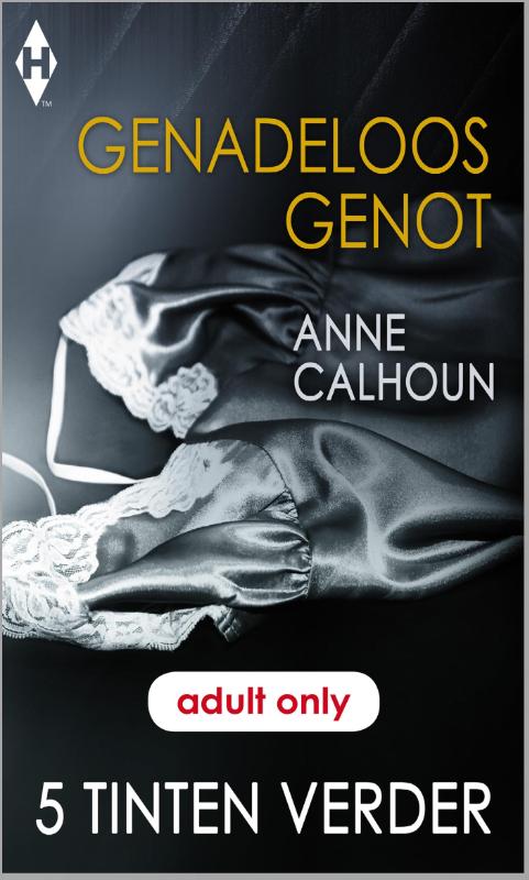 Omslag van Genadeloos genot