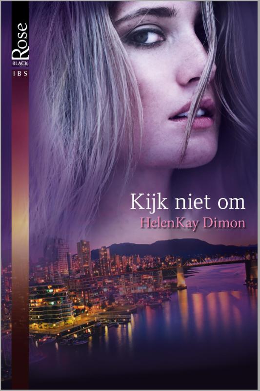 Omslag van Kijk niet om