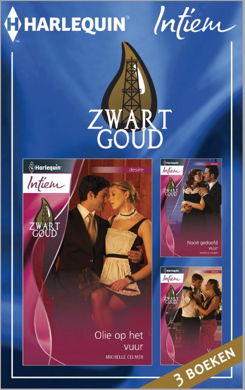 Omslag van Zwart goud