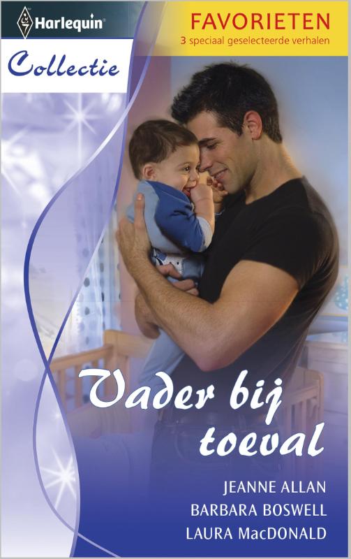 Omslag van Vader bij toeval