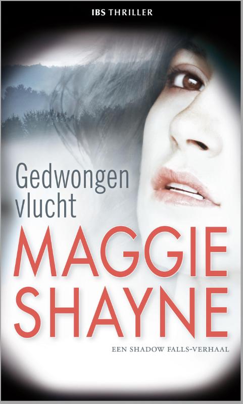 Omslag van Gedwongen vlucht