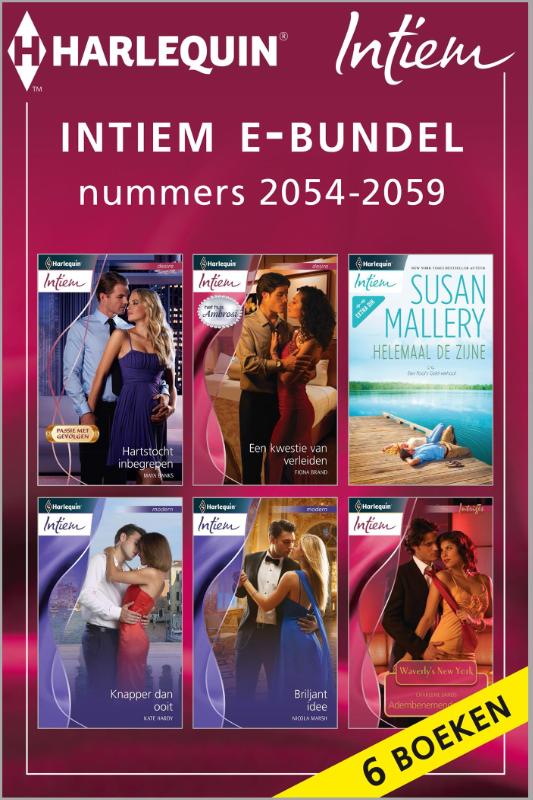 Omslag van Intiem nummers 2054-2059