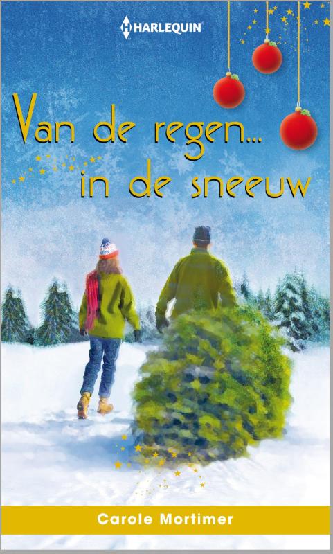 Omslag van Van de regen in de sneeuw