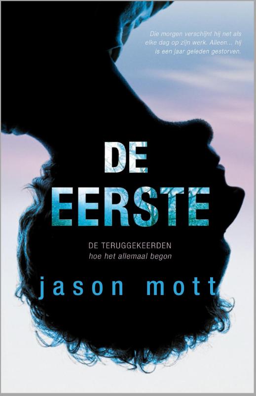 Omslag van De eerste