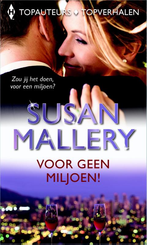 Omslag van Voor geen miljoen!