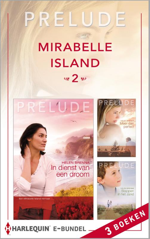 Omslag van Mirabelle Island 2