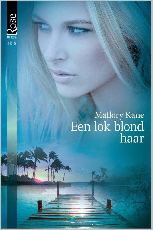 Omslag van Een lok blond haar