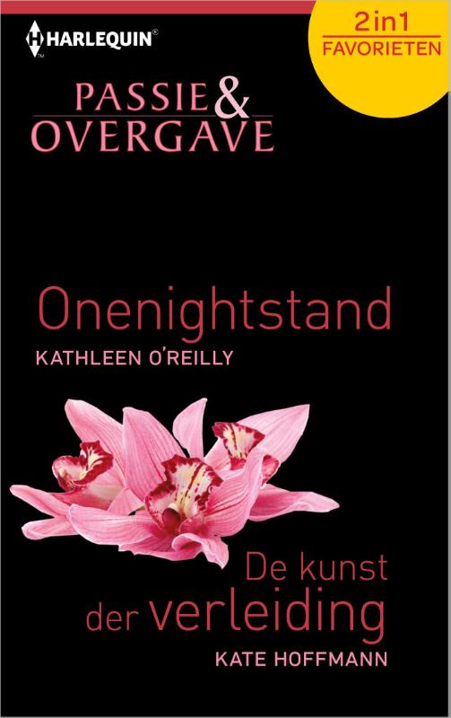 Omslag van Onenightstand ; De kunst der verleiding